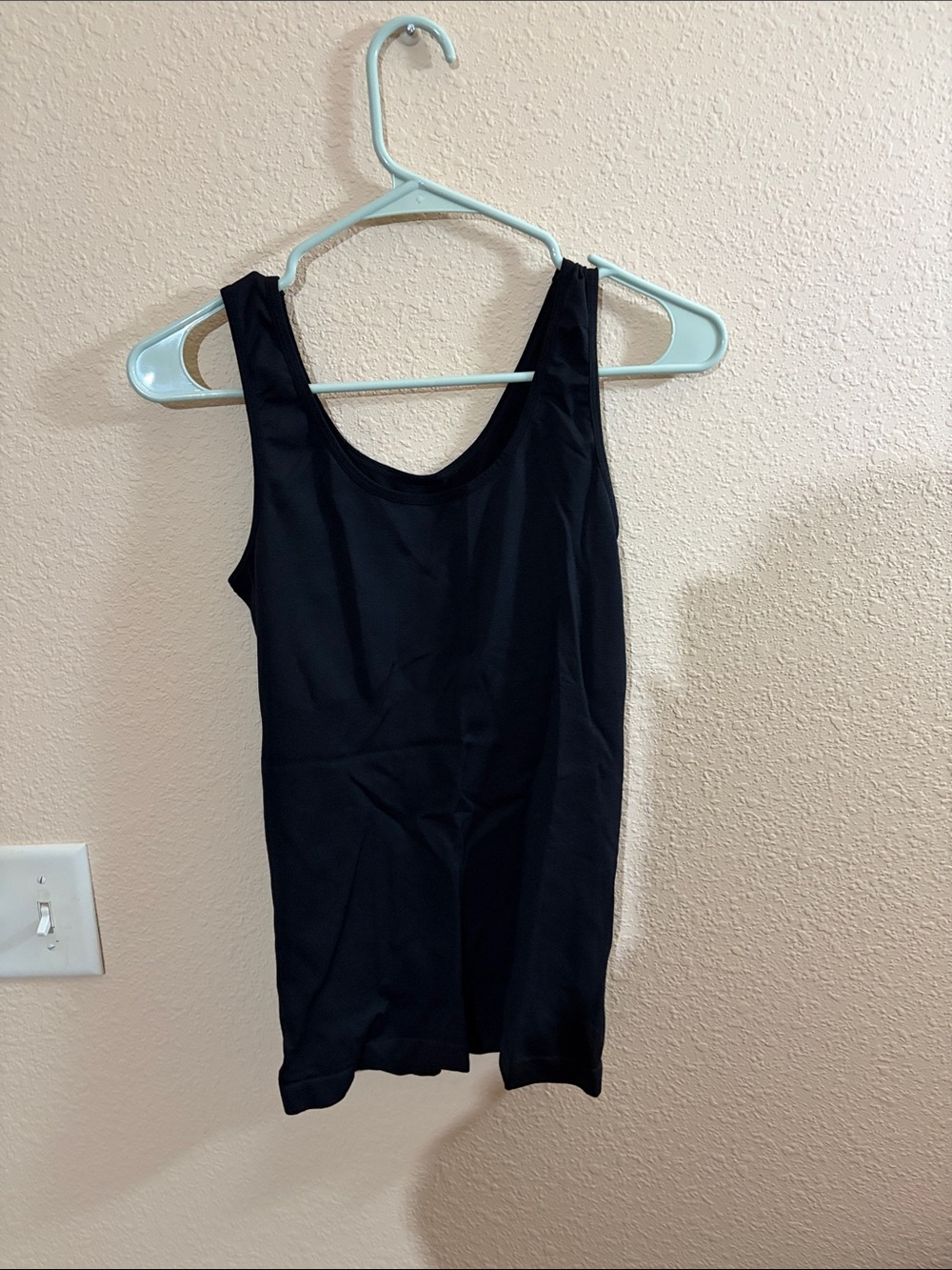 Skinny girl black smoother shaper